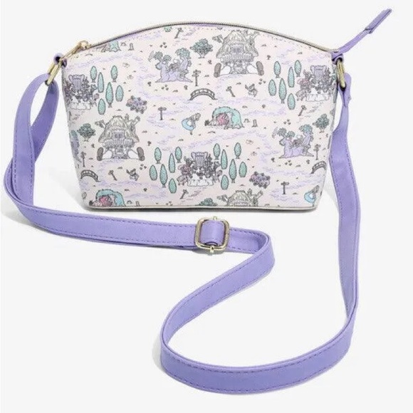 Adorable Alice in Wonderland purse - Picture 1 of 3